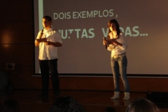Basta de Violência Doméstica!