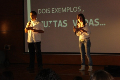 Basta de Violência Doméstica!